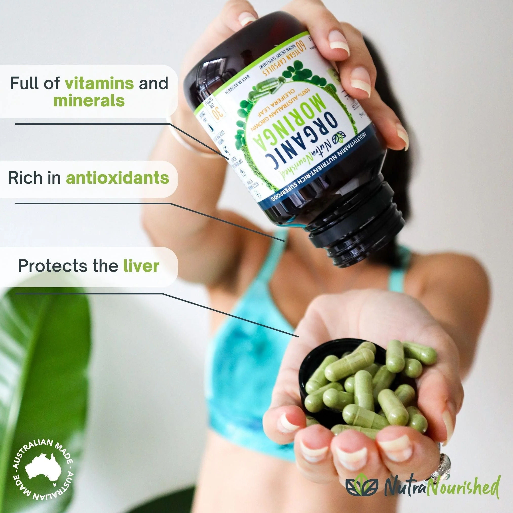 Moringa routine image 2